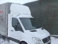 MERCEDES SPRINTER VW CRAFTER 2007>